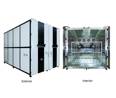 Solar Radiation Simulation Tester–(wind cooling) distributor|solar test chambers.